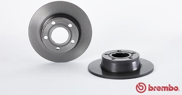 Brake Disc PRIME LINE - UV Coated 08.9751.11 - image 2