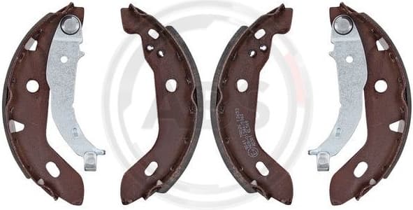 Brake Shoe Set 9041