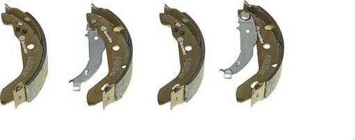 Brake Shoe Set ESSENTIAL LINE S50503 - image 2
