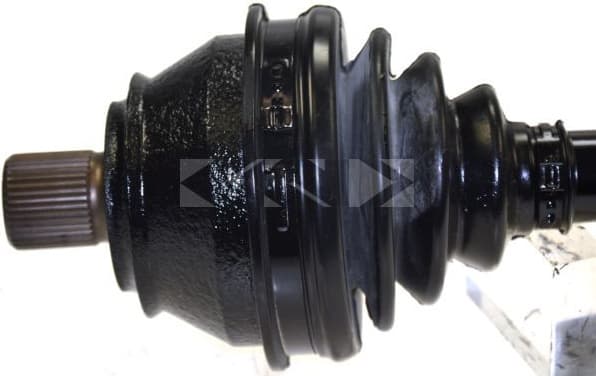 Drive Shaft GKN Automotive OE-Technology 50° 302378 - image 2