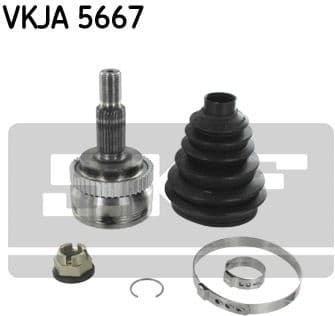 Joint Kit, drive shaft VKJA 5667