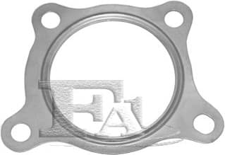 Gasket, exhaust pipe 180901