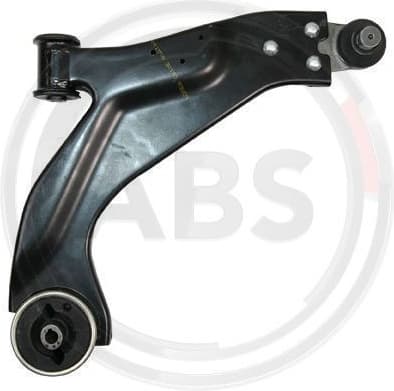 Control/Trailing Arm, wheel suspension 210218