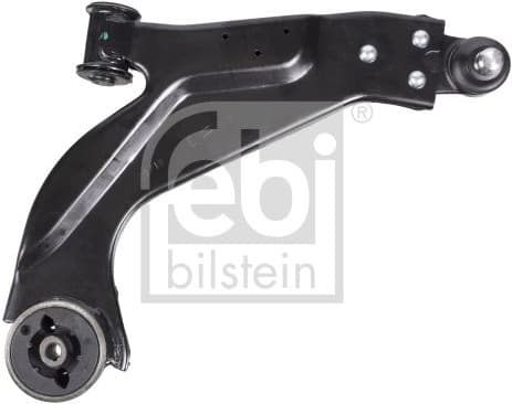 Control/Trailing Arm, wheel suspension 21674