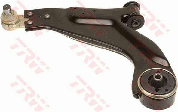 Control/Trailing Arm, wheel suspension JTC966