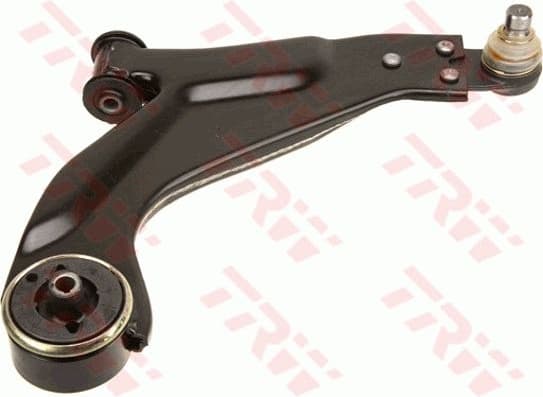 Control/Trailing Arm, wheel suspension JTC967