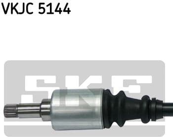 Drive Shaft VKJC 5144 - image 2