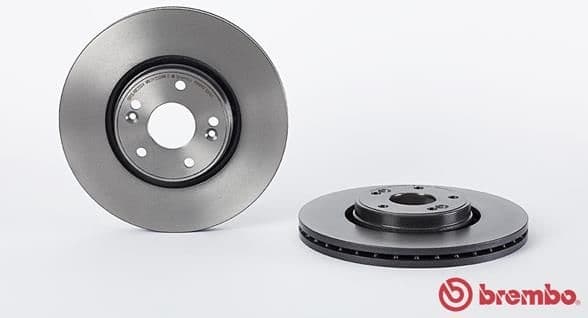 Brake Disc PRIME LINE - UV Coated 09.9074.11 - image 3