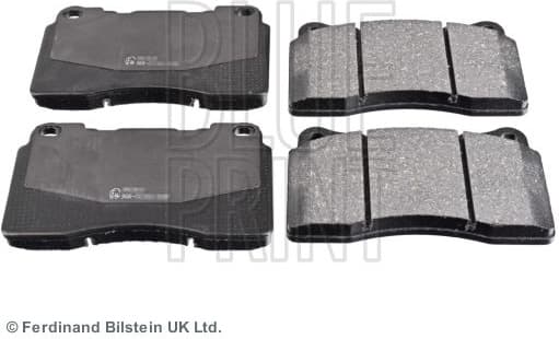 Brake Pad Set, disc brake ADS74229