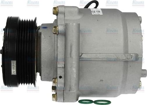 Compressor, air conditioning ** FIRST FIT ** 89066 - image 2