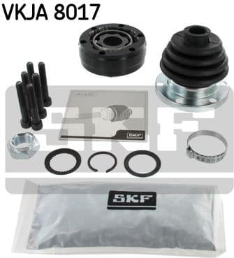 Joint Kit, drive shaft VKJA 8017