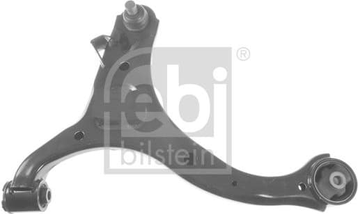 Control/Trailing Arm, wheel suspension 41756
