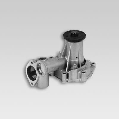 Water Pump, engine cooling P7732