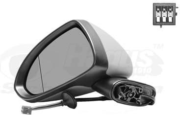 Exterior Mirror * HAGUS * 3750805 - image 2