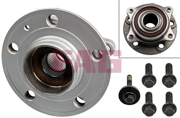 Wheel Bearing Kit 713660510