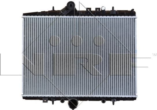 Radiator, engine cooling EASY FIT 58351 - image 2