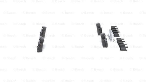 Brake Pad Set, disc brake 0986494030 - image 4