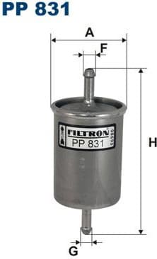 Fuel Filter PP831