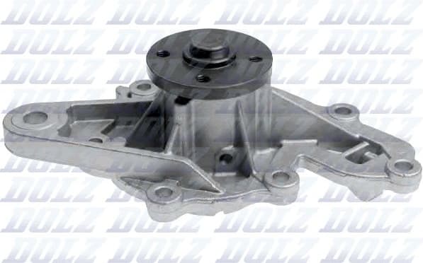Water Pump, engine cooling M216