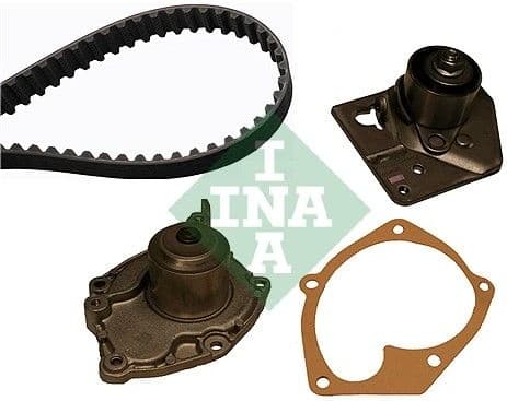 Timing belt kit with water pump 530044230