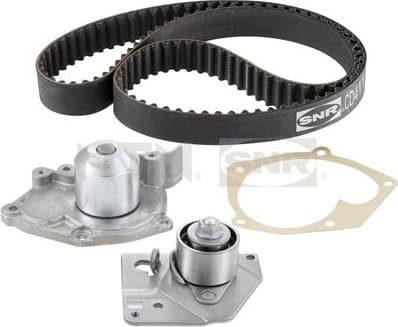 Water Pump & Timing Belt Kit KDP455.560