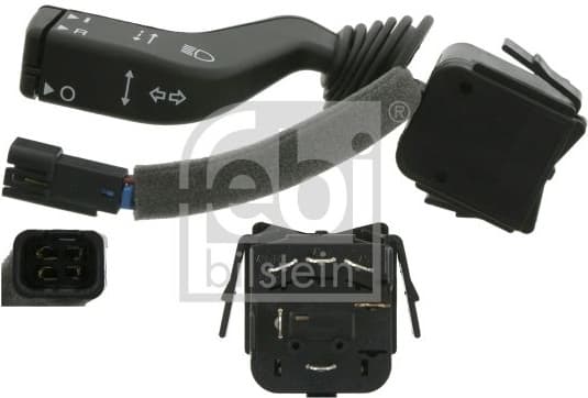 Steering Column Switch 27940