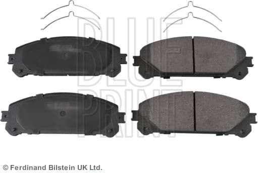 Brake Pad Set, disc brake ADT342212