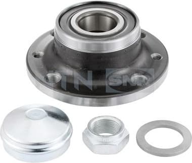 Wheel Bearing Kit R158.22