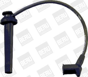 Ignition Cable Kit ZEF 1635 (BorgWarner (BERU))