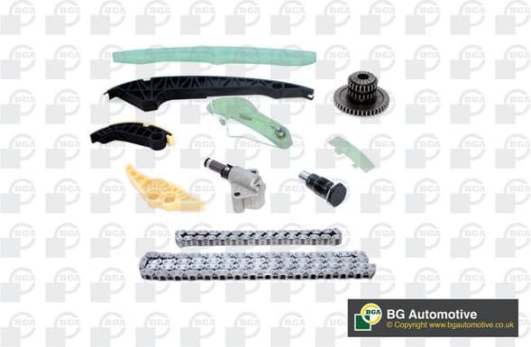 Timing chain kit TC0150FK - image 2