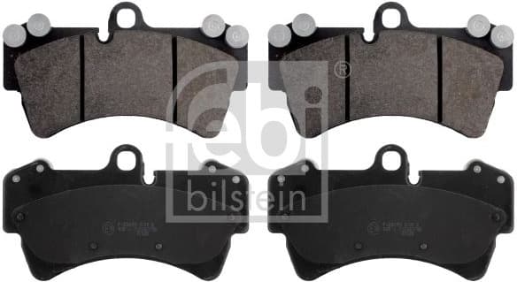 Brake Pad Set, disc brake 16460