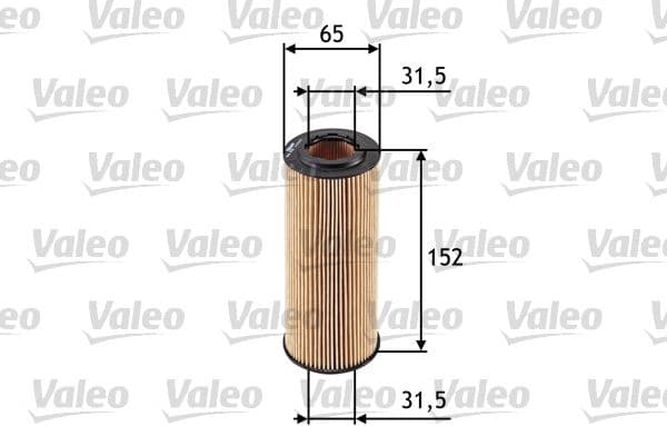 Oil Filter 586545