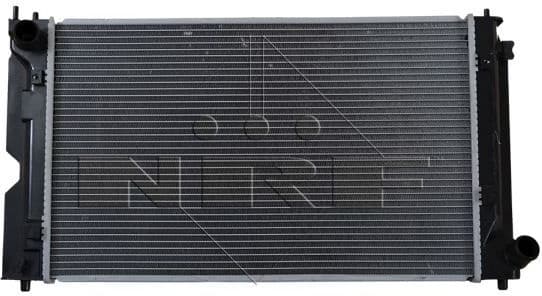 Radiator, engine cooling 53421 - image 2