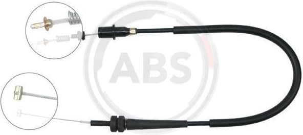 Accelerator Cable K37060