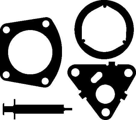 Turbocharger mounting kit 716.270 - image 2