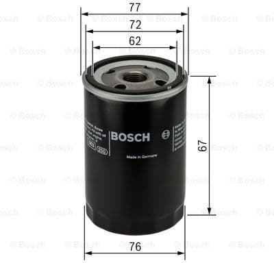Oil Filter 0451103300 - image 5
