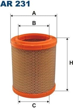 Air Filter AR231
