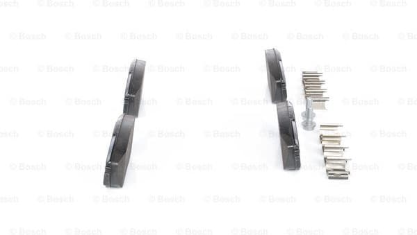 Brake Pad Set, disc brake 0986494074 - image 4