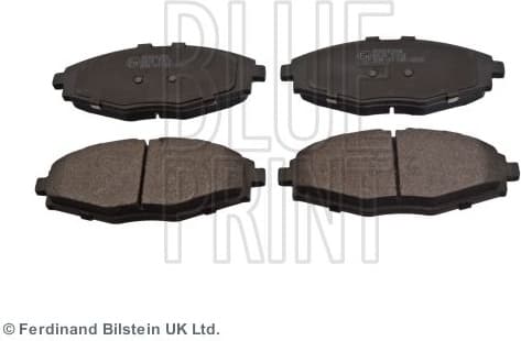 Brake Pad Set, disc brake ADG04268