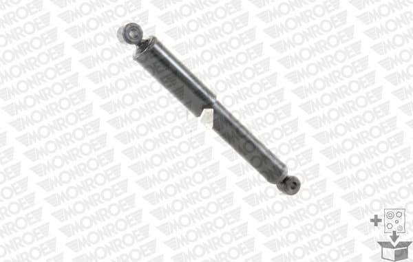 Shock Absorber VAN-MAGNUM V2509