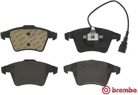 Brake Pad Set, disc brake PRIME LINE P85149