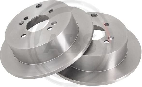 Brake Disc COATED 17693