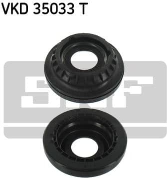 Rolling Bearing, suspension strut support mount VKD 35033 T