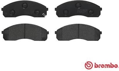 Brake Pad Set, disc brake PRIME LINE P30012 - image 2