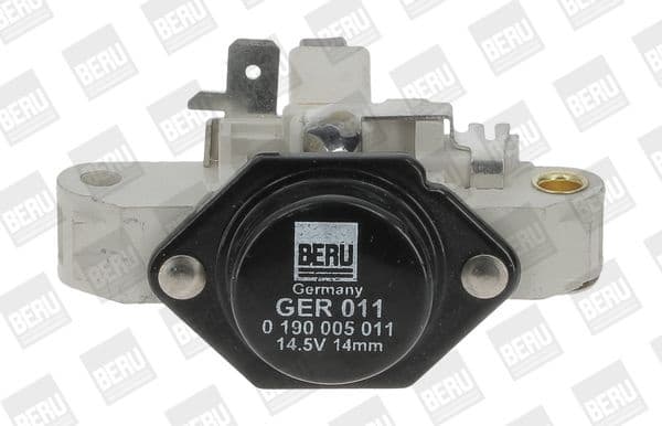 Alternator Regulator GER 011 (BorgWarner (BERU))