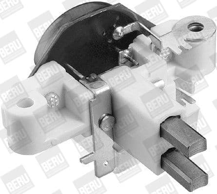 Alternator Regulator GER 011 (BorgWarner (BERU)) - image 2