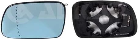 Mirror Glass, exterior mirror 6432365