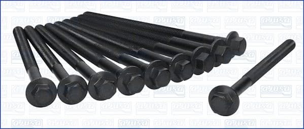 Cylinder Head Bolt Set 81021400