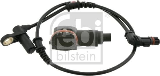 Sensor, wheel speed 27857