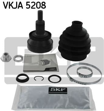 Joint Kit, drive shaft VKJA 5208
